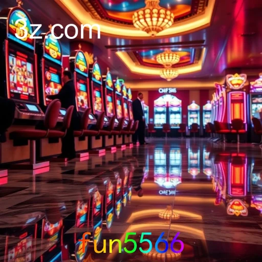 Apostas Empolgantes no fun5566: Aventure-se no Mundo das Jogos