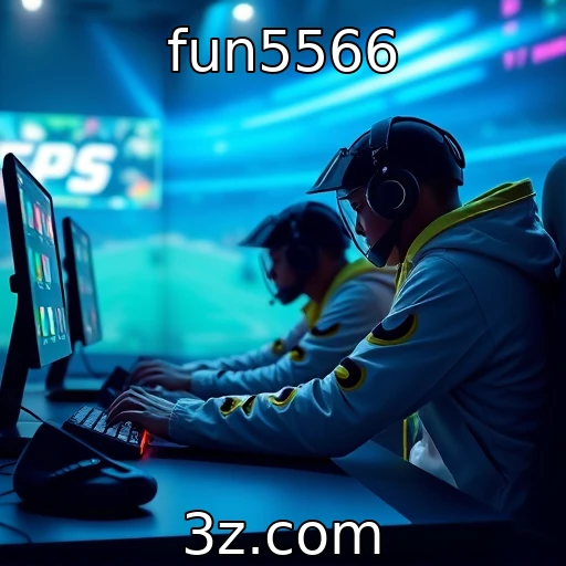 Como as apostas em e-sports estão mudando o cenário competitivo