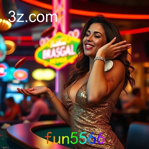 Entretenimento sem fim: Jogos incríveis no fun5566